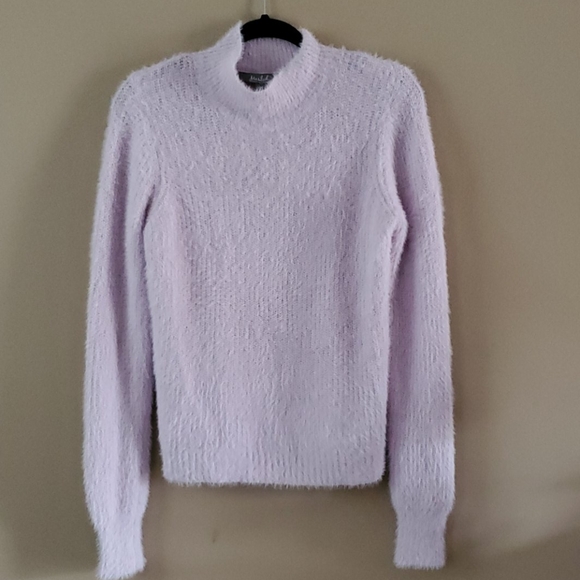 Marled Reunited Clothing Lilac Sweater 